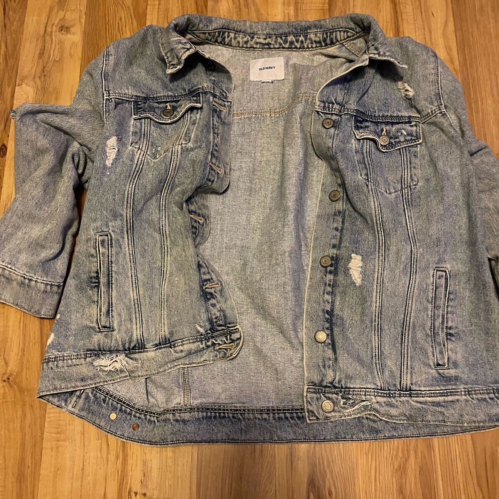 Old Navy Jean Jacket